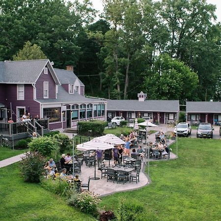 Plum Point Lodge Himrod 외부 사진