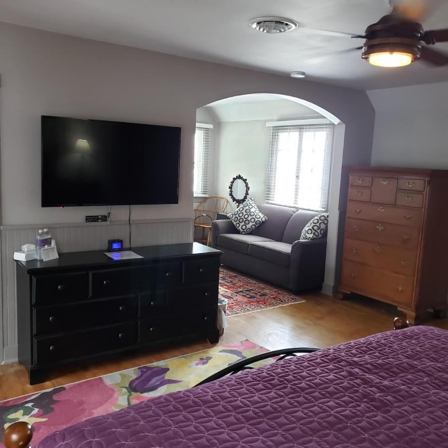 Plum Point Lodge Himrod 외부 사진