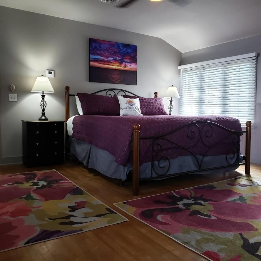 Plum Point Lodge Himrod 외부 사진