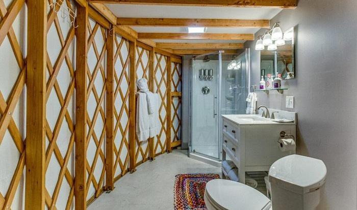 Plum Point Lodge Himrod 외부 사진