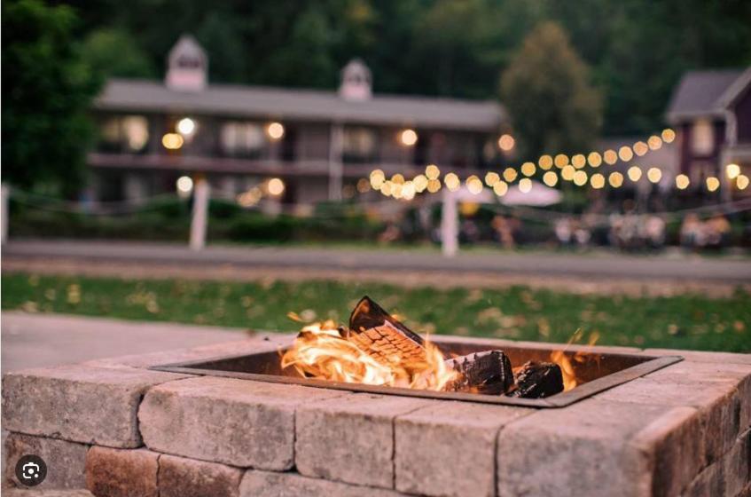 Plum Point Lodge Himrod 외부 사진